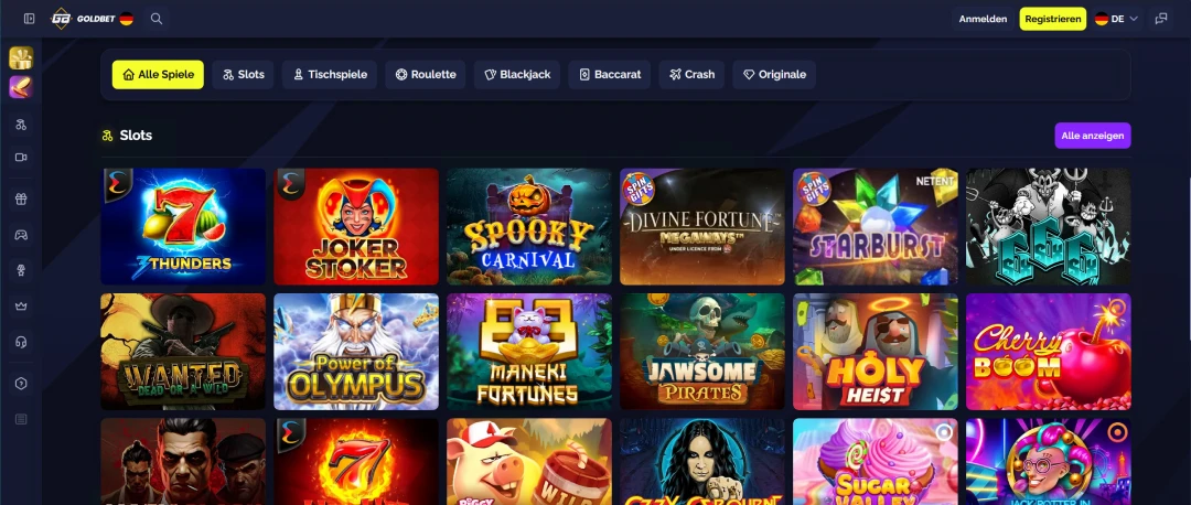 goldbet casino
