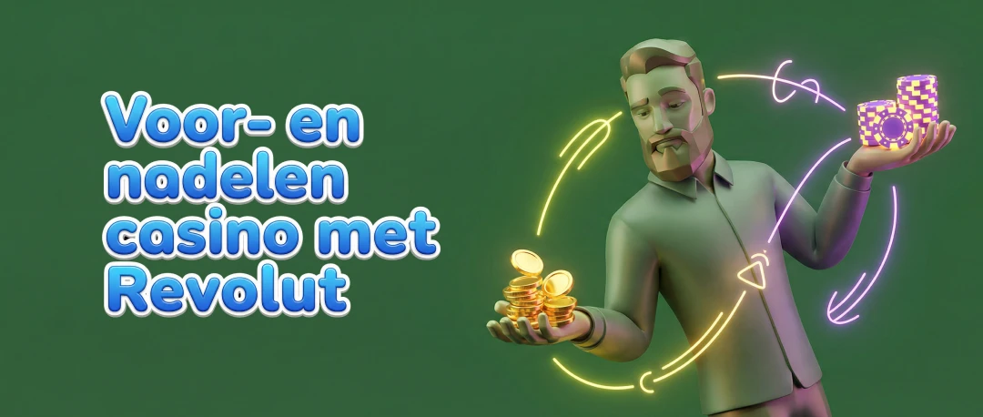 beste gokken revolut voor nederlandse spelers